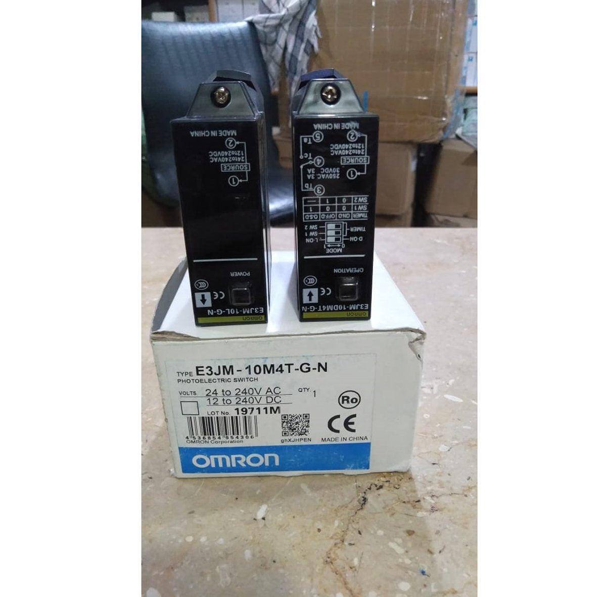 OMRON E3JM-10M4T-G-N in Pakistan