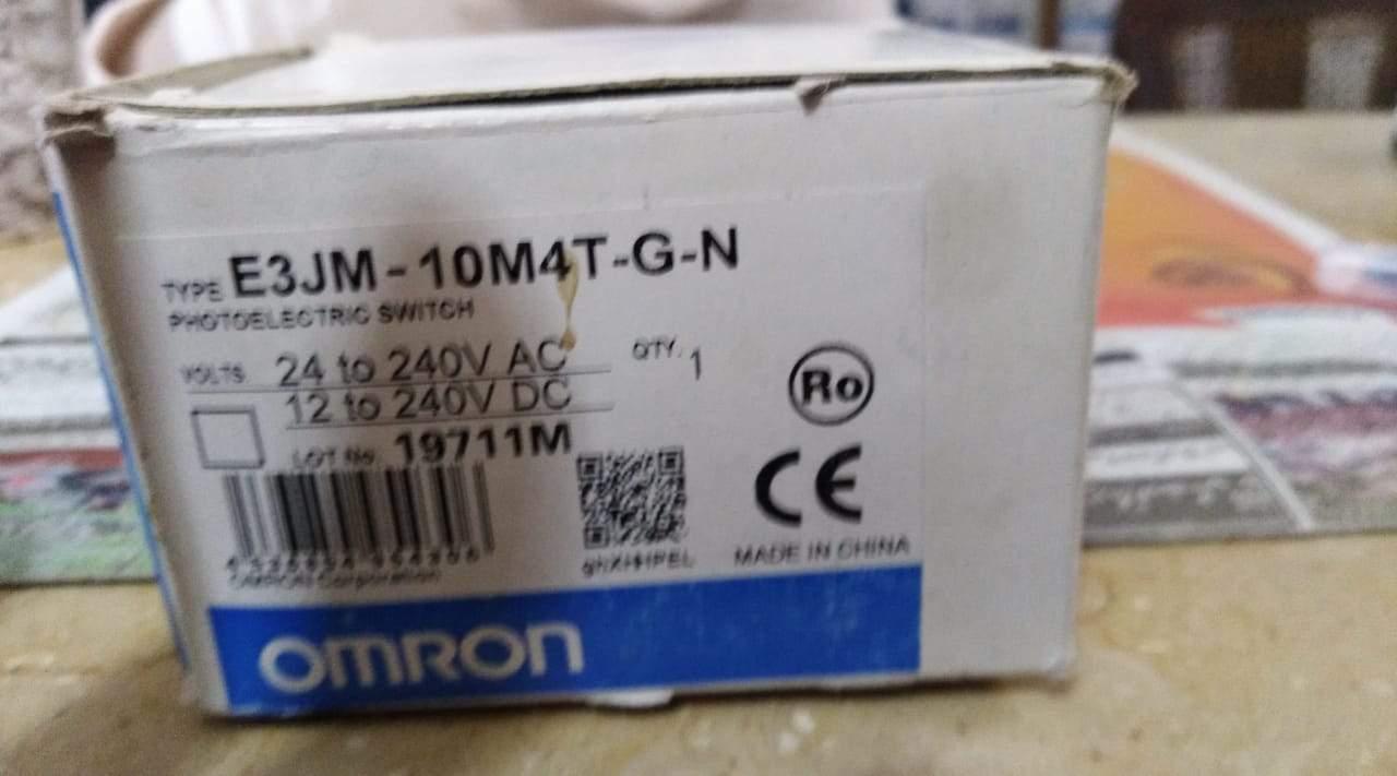 OMRON E3JM-10M4T-G-N in Pakistan thumbnail 2