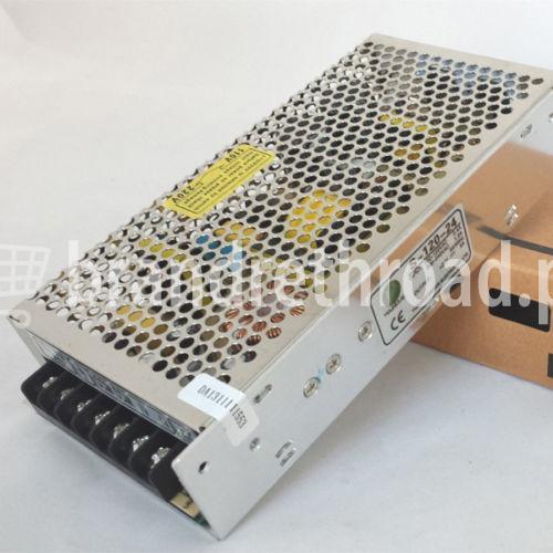 24V 5A Supply 120W LED Switch Power Supply in Pakistan