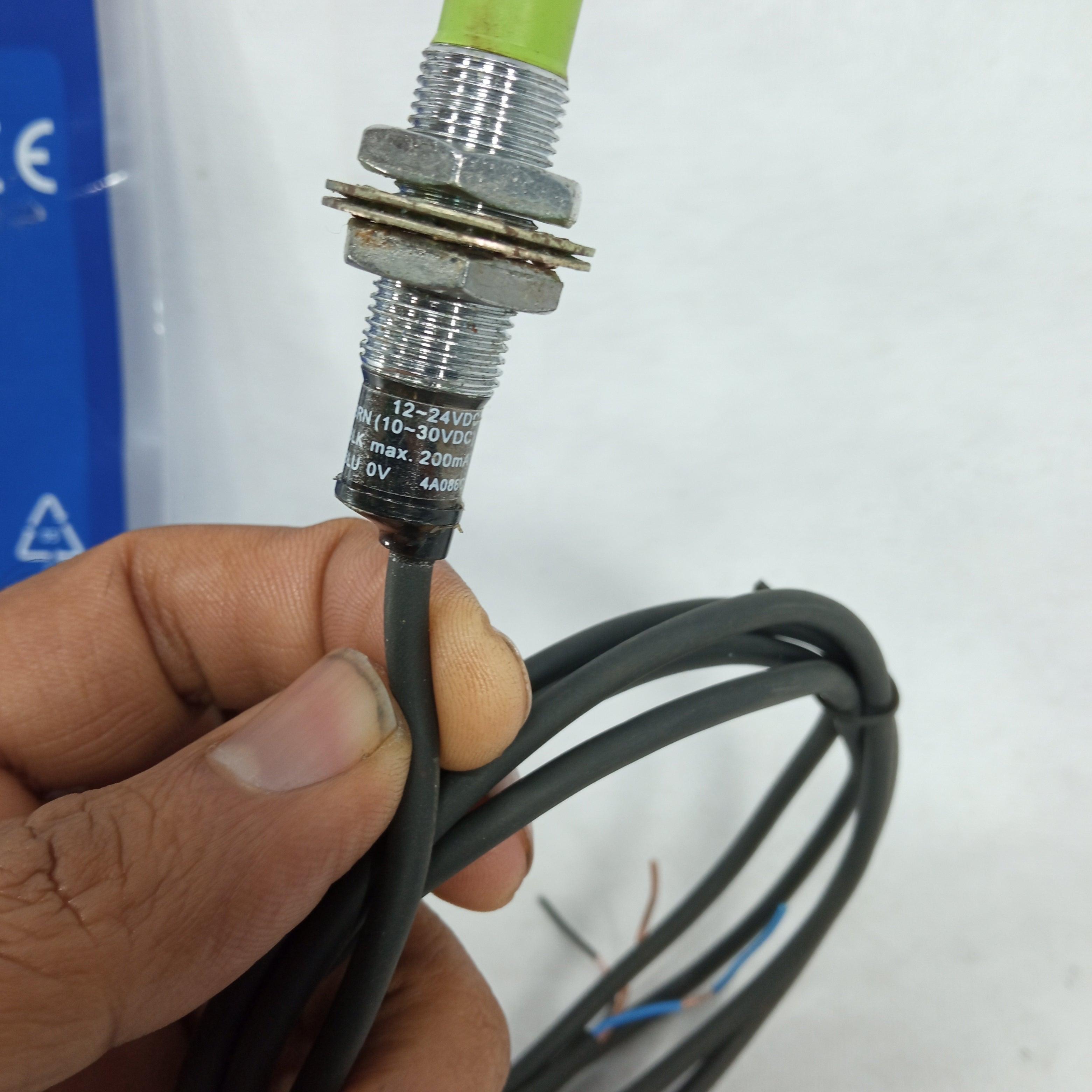 PNP PR12-4DP Inductive Proximity Sensor in Pakistan thumbnail 4