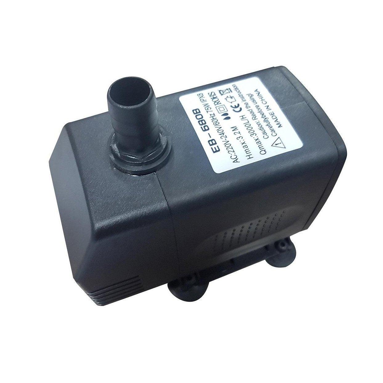 150 watts GP-680B environmental protection air conditioning water pump