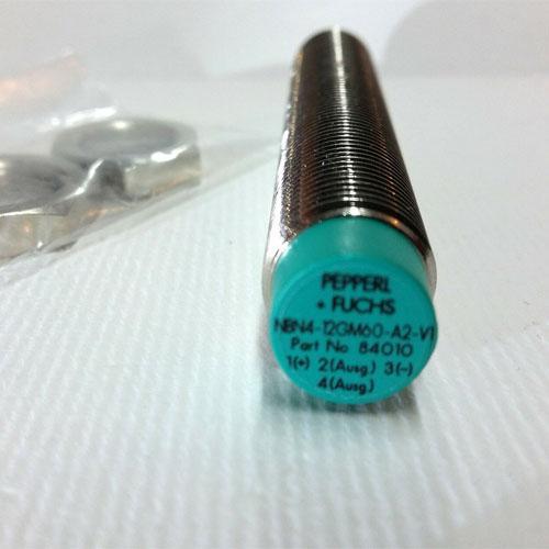 4mm Sn Inductive sensor NBN4-12GM50-E2-V1 thumbnail 2