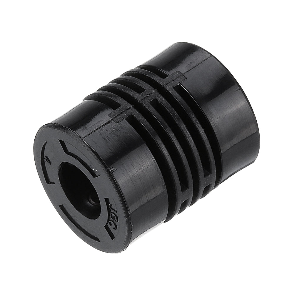 Plastic Shaft Coupler Coupling Nylon Plastic Motor Encoder Coupler E69-C06B in Pakistan - 8mm