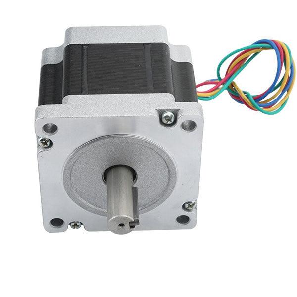 NEMA 34 stepper motor for CNC machine 4A In Pakistan
