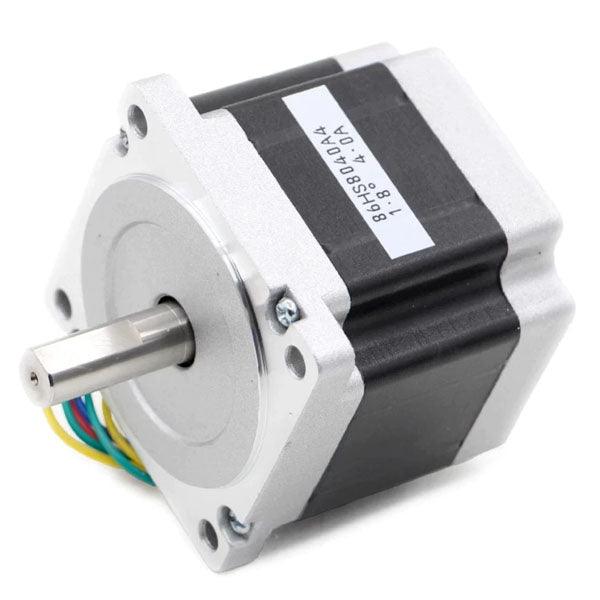 NEMA 34 stepper motor for CNC machine 4A In Pakistan thumbnail 2