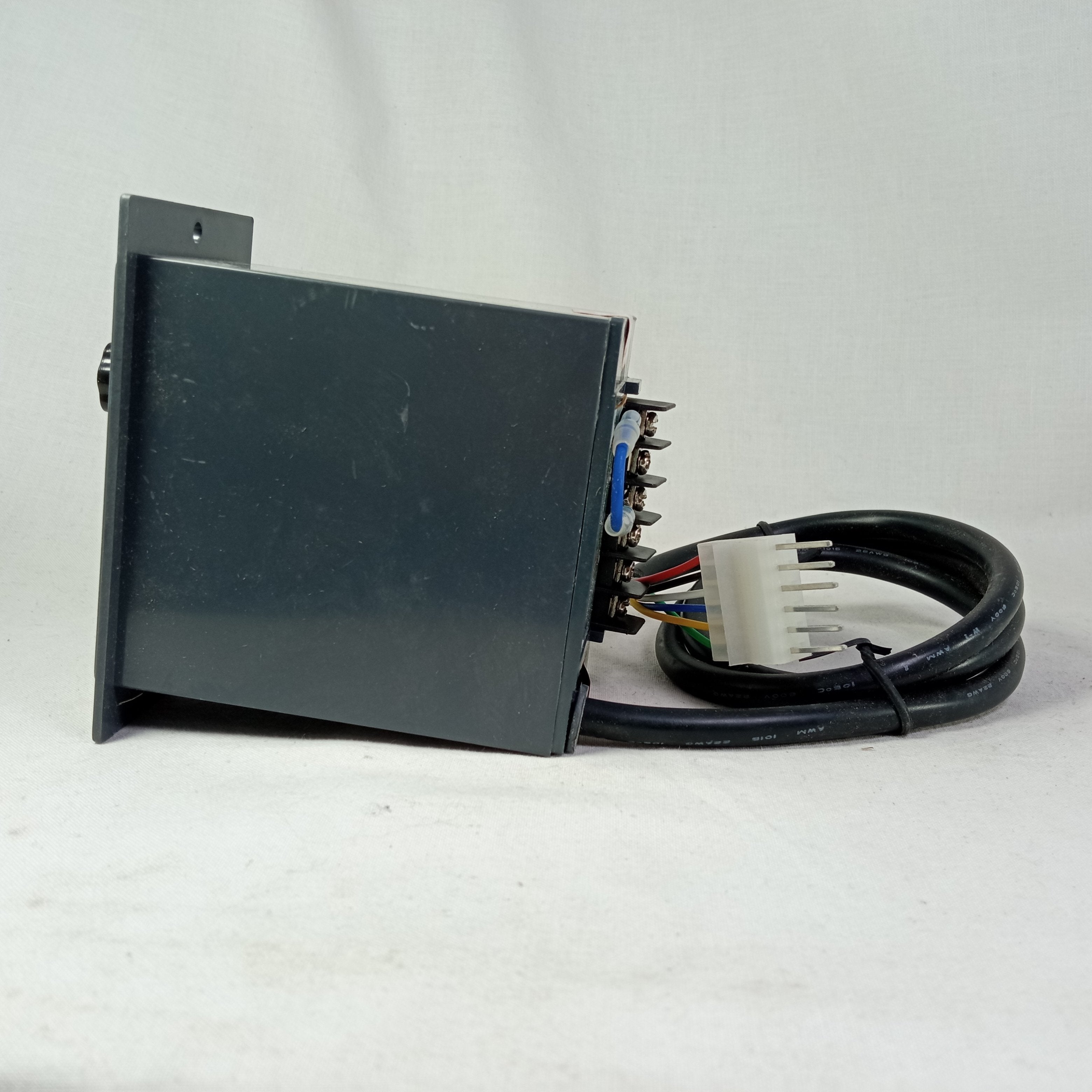 160W US-52 220V AC Gear Motor Speed Control Device With Connection Cable in Pakistan - 250w thumbnail 6