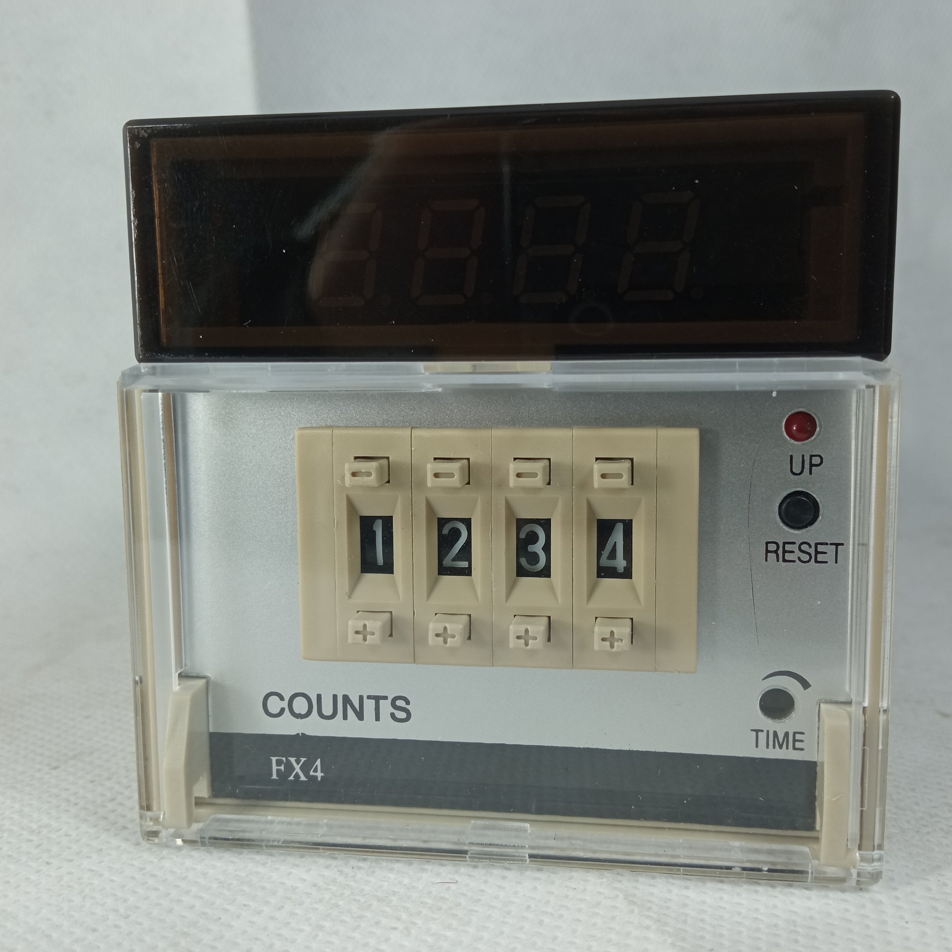 Preset Counter Timer FX4 in Pakistan thumbnail 4