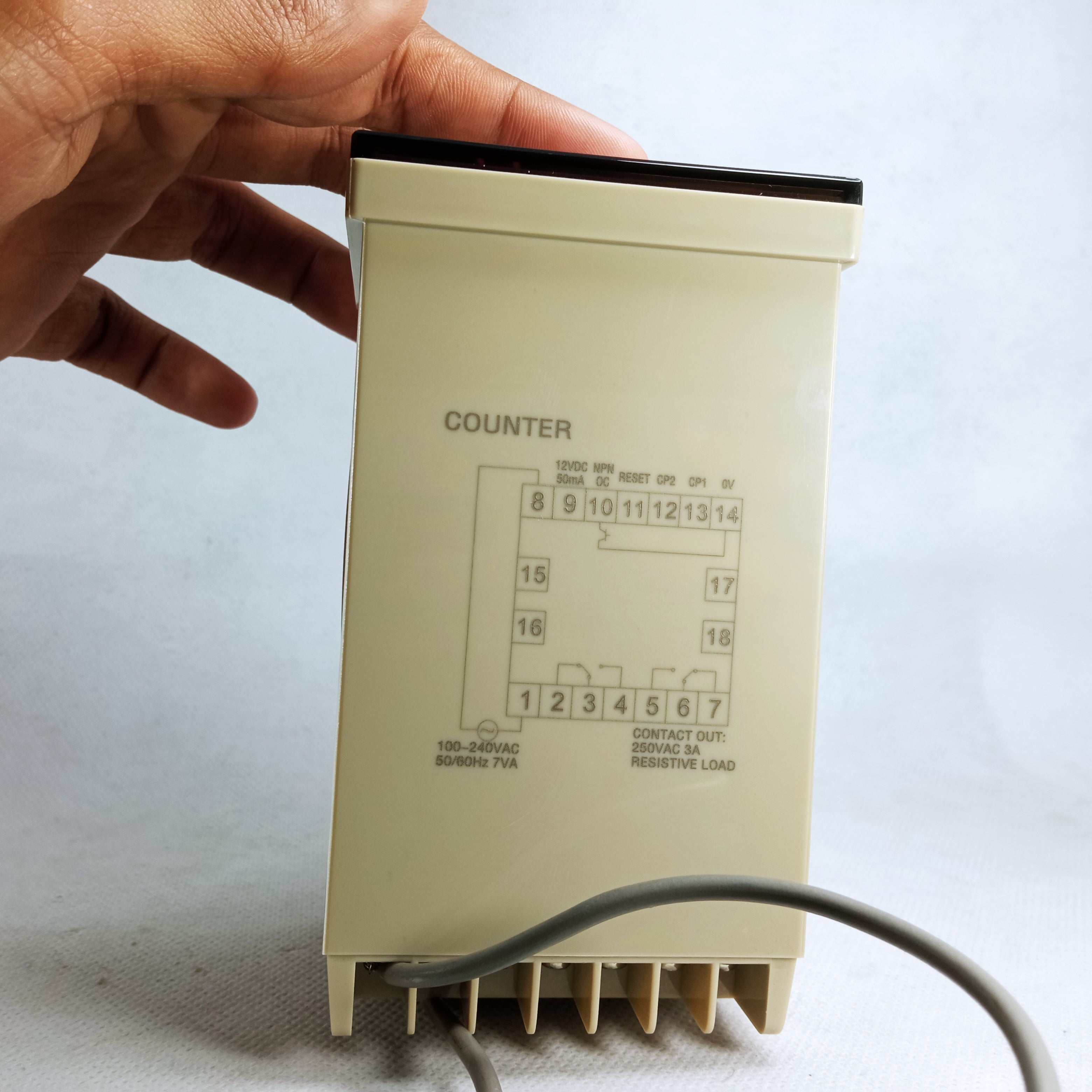 Preset Counter Timer FX4 in Pakistan thumbnail 7