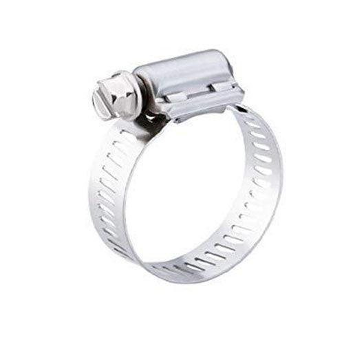 1"Breeze Power-Seal Stainless Steel Hose Clamp, Worm-Drive in Pakistan