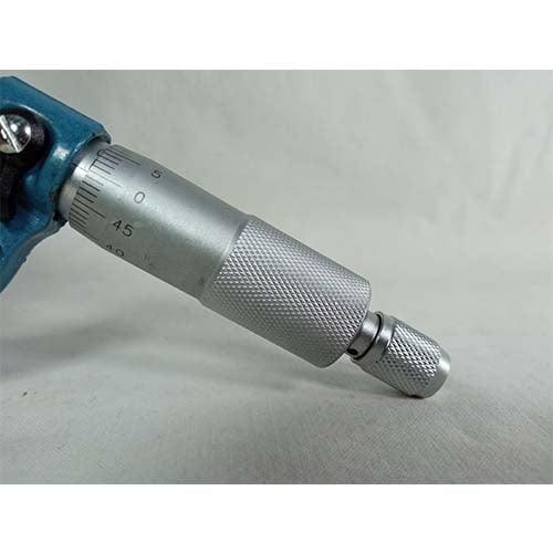 Micro-meter Screw Gauge Micrometer Caliper 0-25 mm in Pakistan - 25 to 50mm thumbnail 3