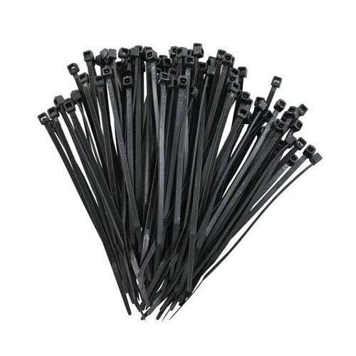 Black Cable Tie China Made in Pakistan - 150mm 2.5mm thumbnail 2