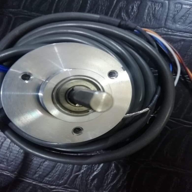 2500PPR Rotary Encoder OMRON Incremental E6B2-CWZ6C in Pakistan thumbnail 2