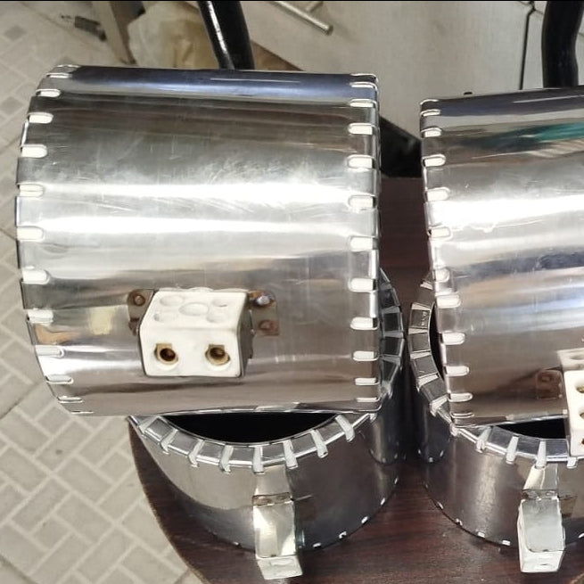 Mica Band Heater for Injection Molding Machine - 32x32