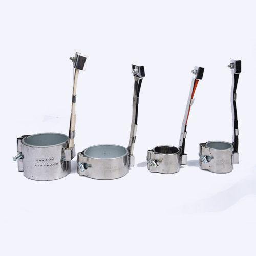 Mica Band Heater for Injection Molding Machine - 40x60 thumbnail 2