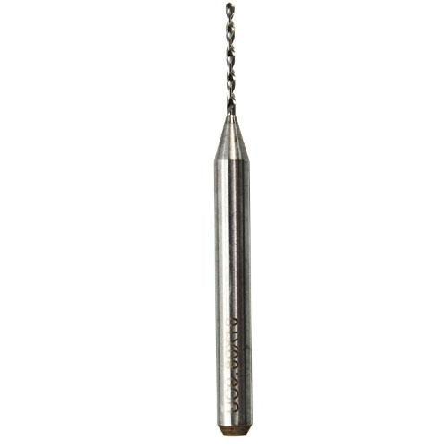 0.9mm Carbide Steel PCB Drill CNC Micro Engraving Drill Bit thumbnail 2