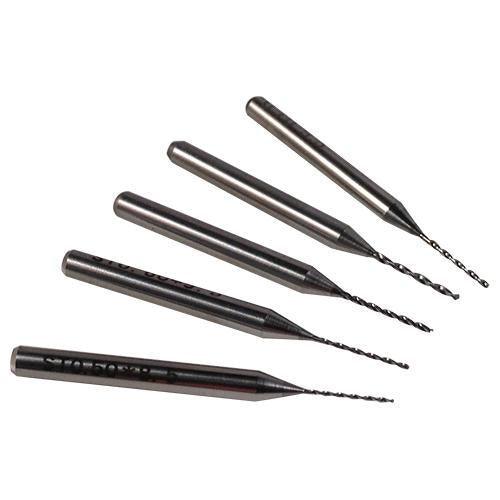 1.1mm Carbide Steel PCB Drill CNC  Micro Engraving Drill Bit