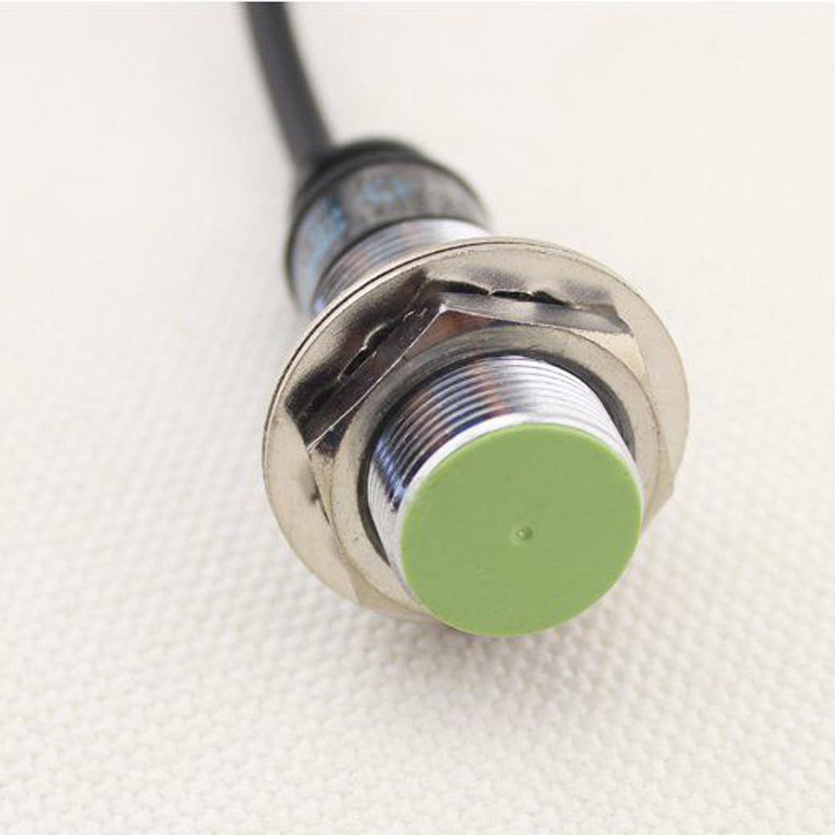 FOTEK Inductive Proximity Sensor PM12-04P PNP 12mm Dia 4Sn thumbnail 4