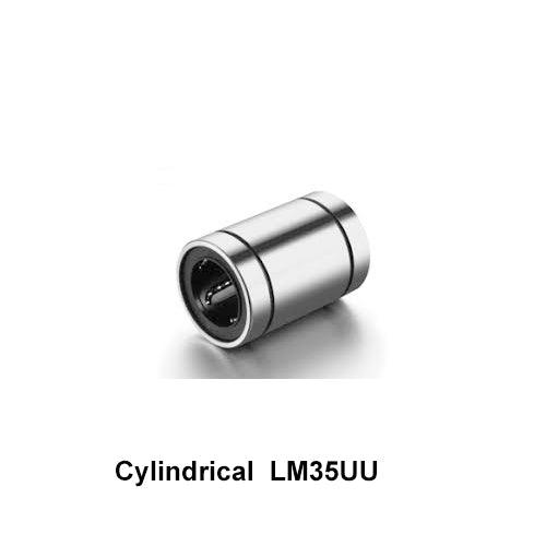 Cylindrical LM35UU Linear Motion Bush Bearing thumbnail 3