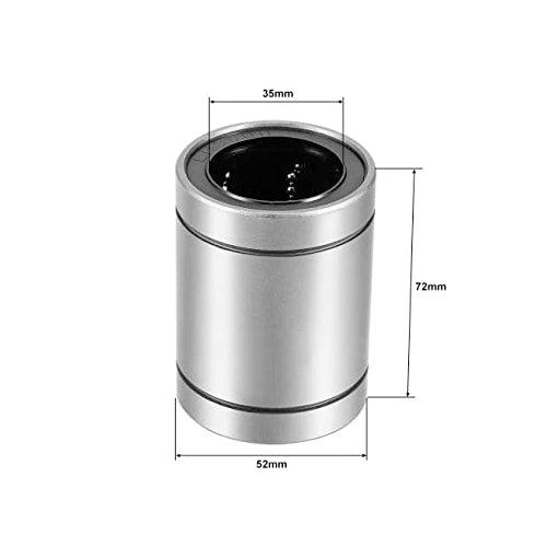 Cylindrical LM35UU Linear Motion Bush Bearing thumbnail 4