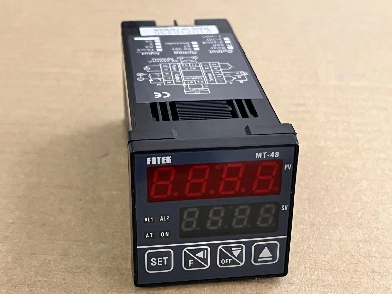FOTEK MT-48 Temperature Controller in Pakistan thumbnail 2