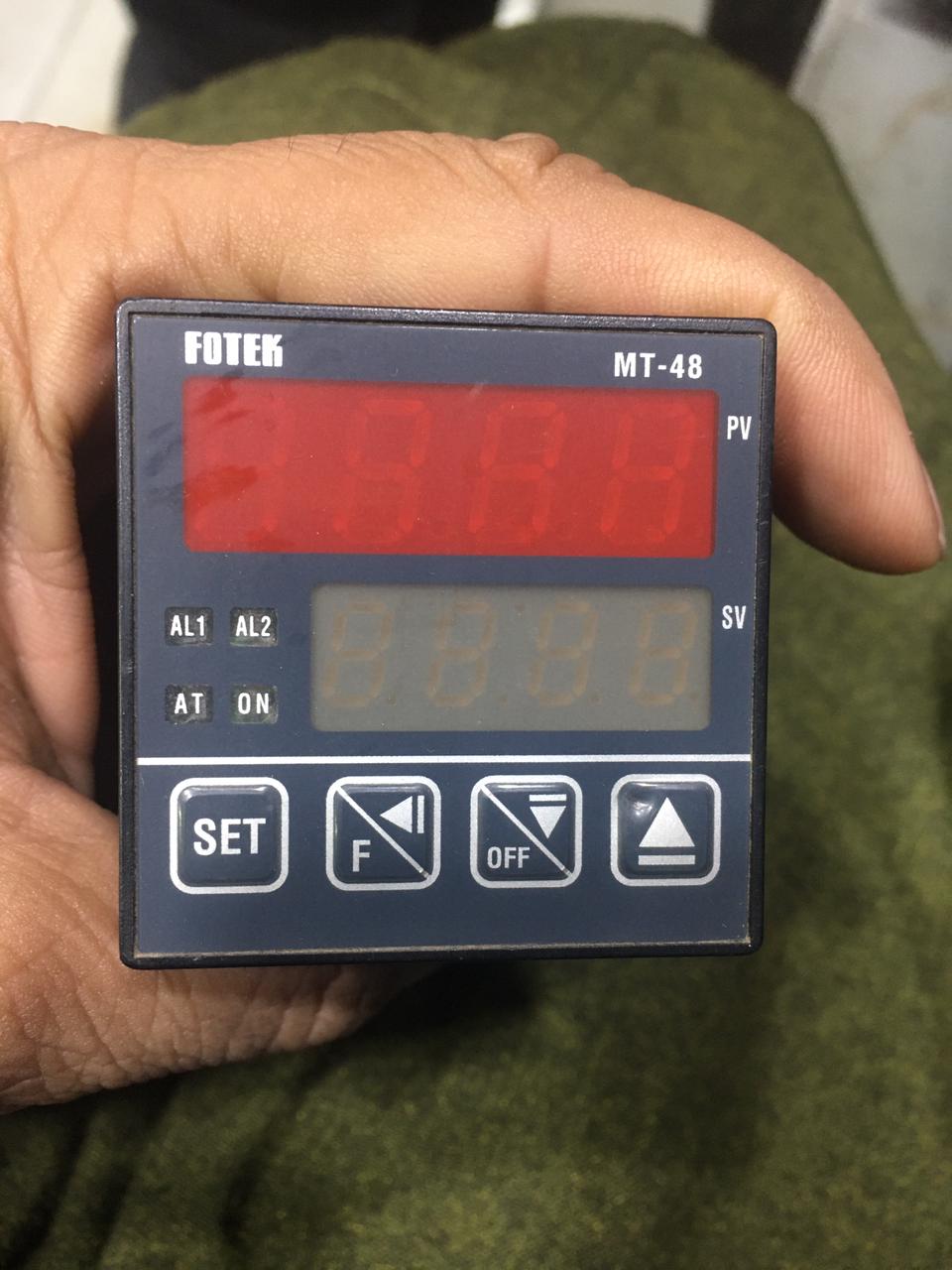 FOTEK MT-48 Temperature Controller in Pakistan thumbnail 5