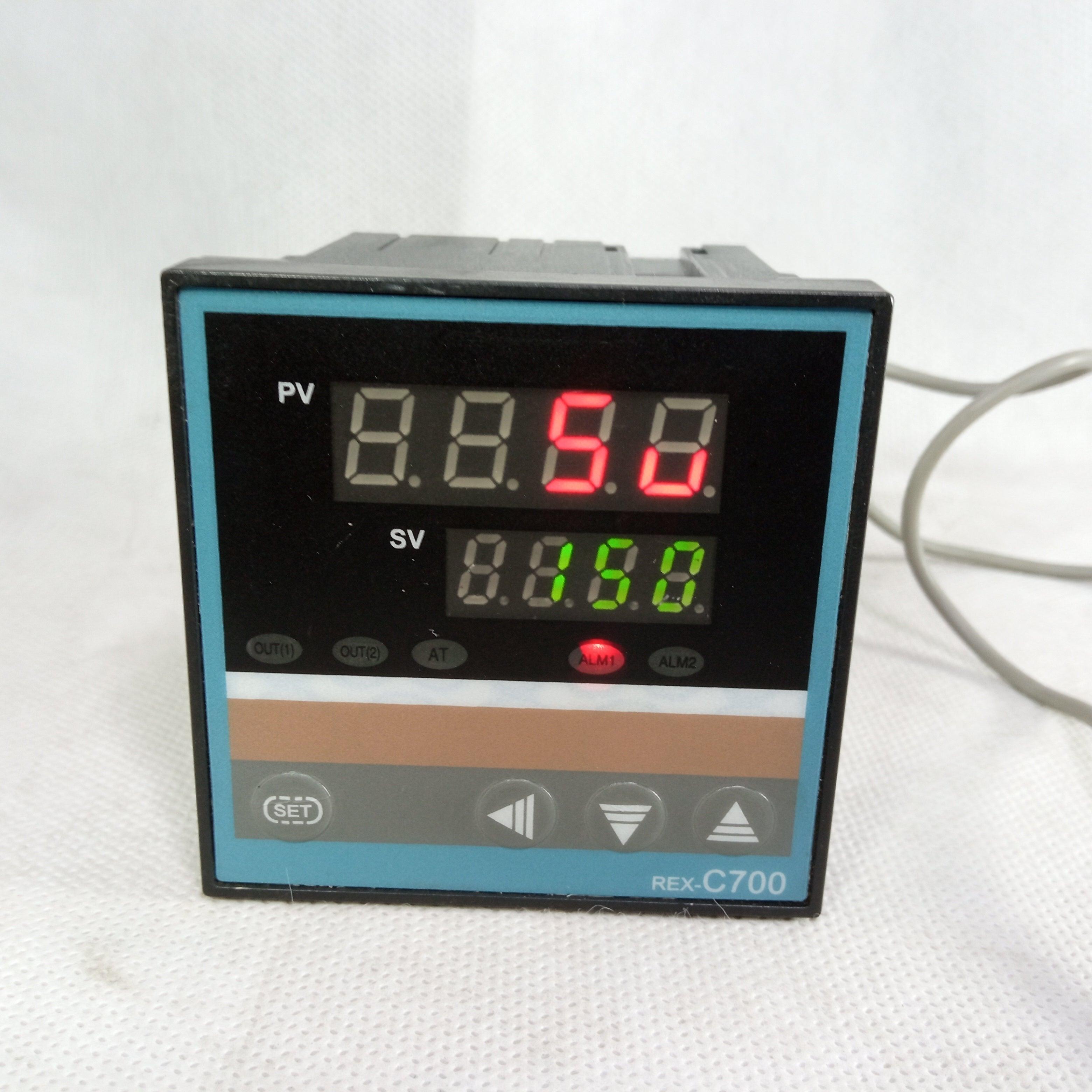 AC 220V Temperature Controller RKC REX-C700 in Pakistan