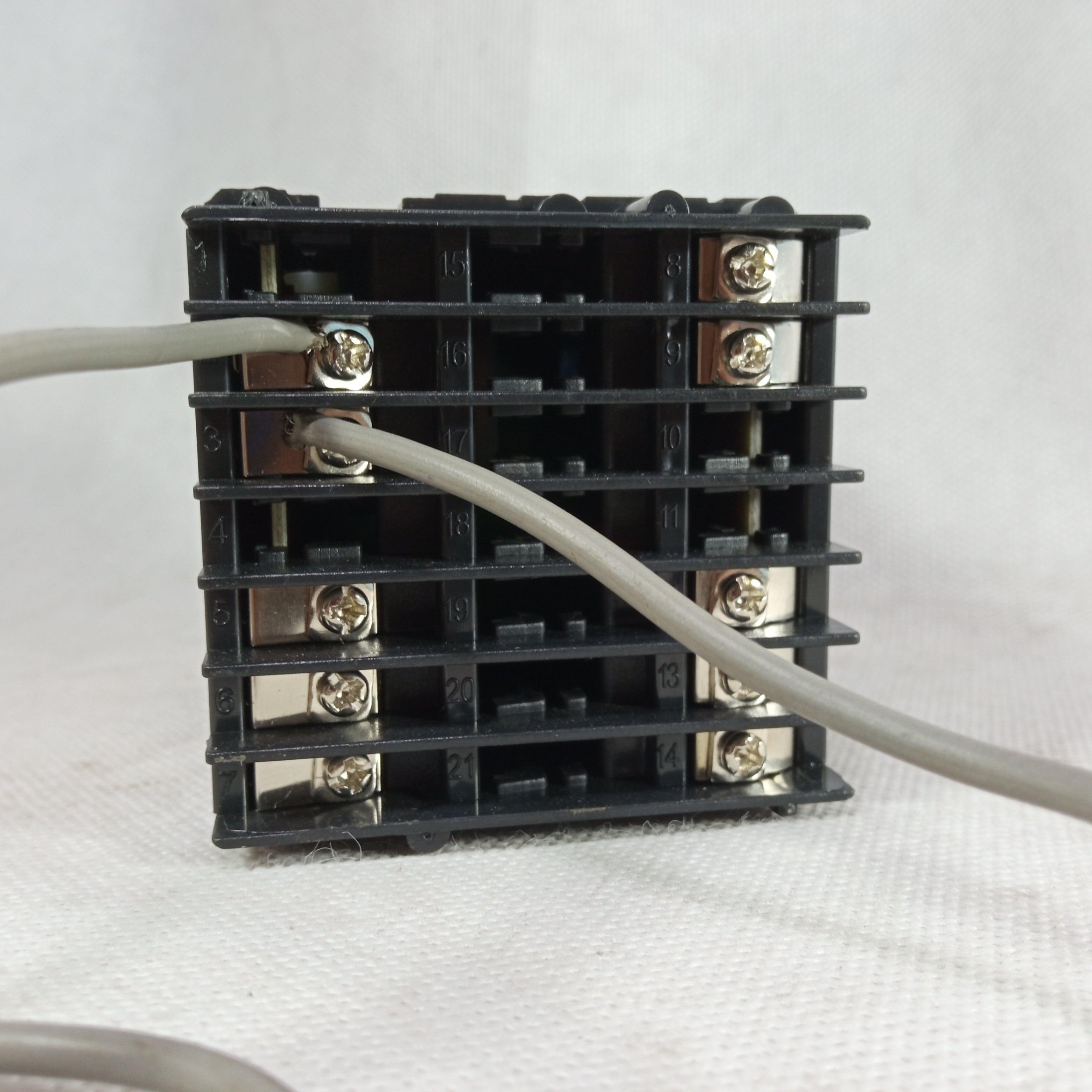 AC 220V Temperature Controller RKC REX-C700 in Pakistan thumbnail 7