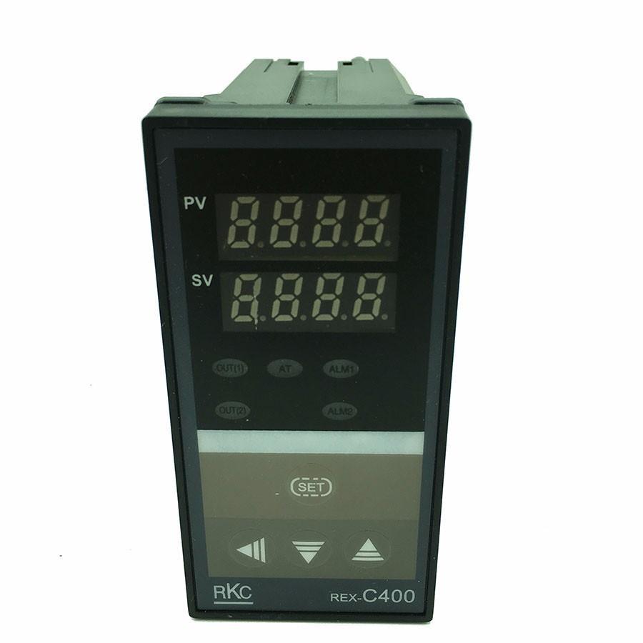 Rex-c400 Dual Pid Temperature Controller type k Digital Thermocouple In Pakistan