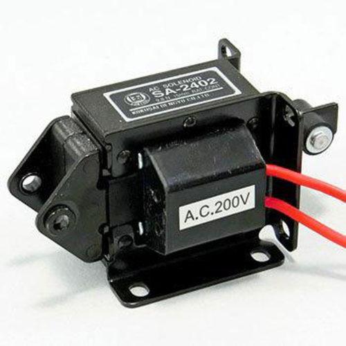 AC Solenoid Two-Way Type PULL-PUSH in Pakistan - SA-3602