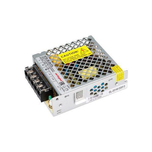 Power Supply HTS-35-24-FA (24V, 1.5A, 35W) use condition