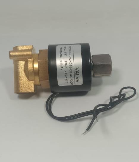 UNI-D Solenoid Valve for water and oil Normally Open NO in Pakistan - 1/2 inch thumbnail 6