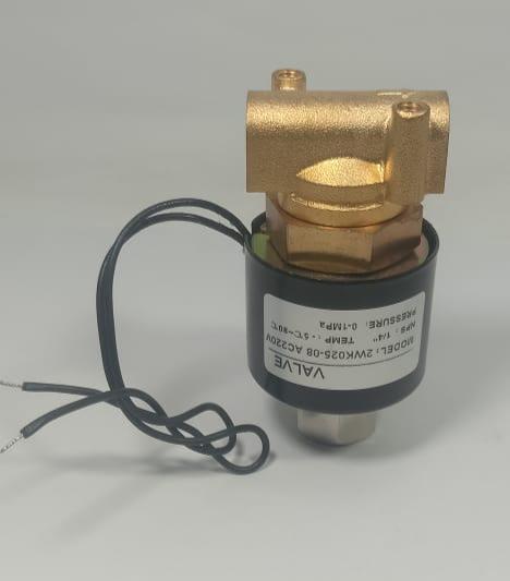 UNI-D Solenoid Valve for water and oil Normally Open NO in Pakistan - 1/4 inch thumbnail 5