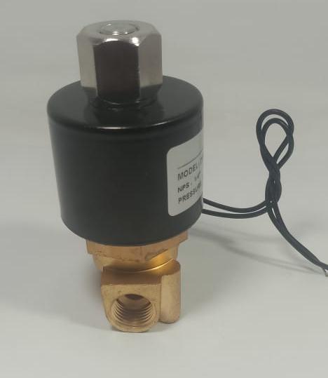 UNI-D Solenoid Valve for water and oil Normally Open NO in Pakistan - 1/4 inch thumbnail 7