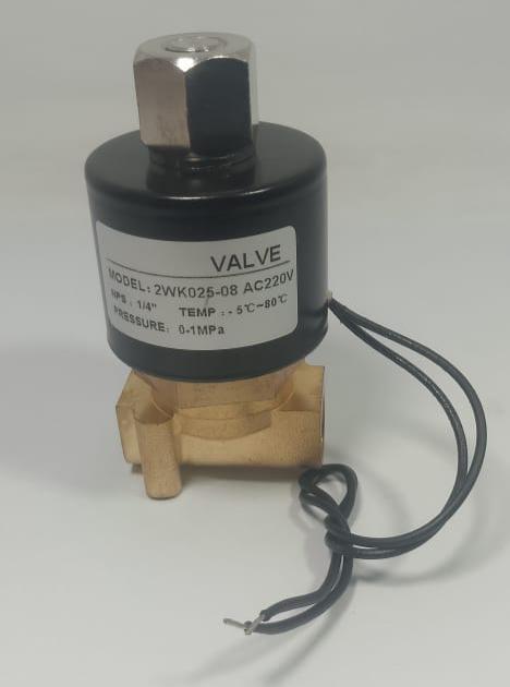 UNI-D Solenoid Valve for water and oil Normally Open NO in Pakistan - 1/4 inch thumbnail 8