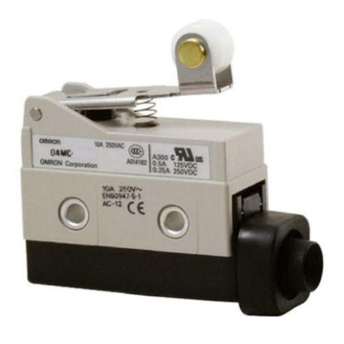 Omron D4MC-1000 with wheel