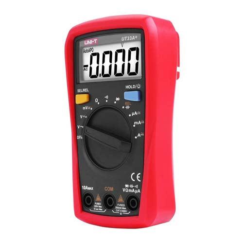 UT33A+ Palm Size Multimeter in Pakistan thumbnail 2