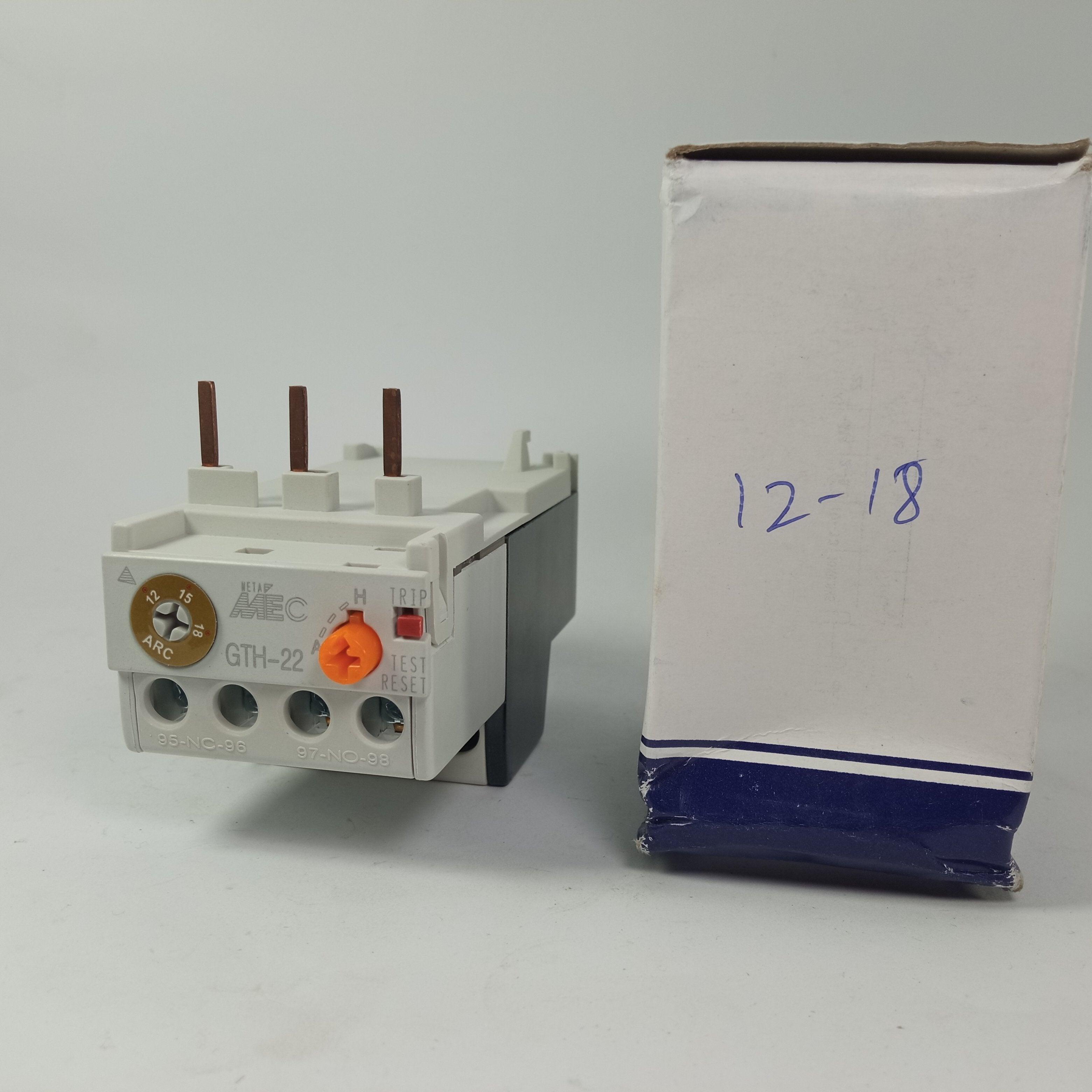 LS Thermal Overload Relay MEC GTH-22 in Pakistan - 4A to 6A