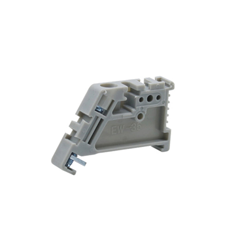 DIN Rail End Screw Clamp Terminal Fixed Block end stop  in Pakistan thumbnail 7