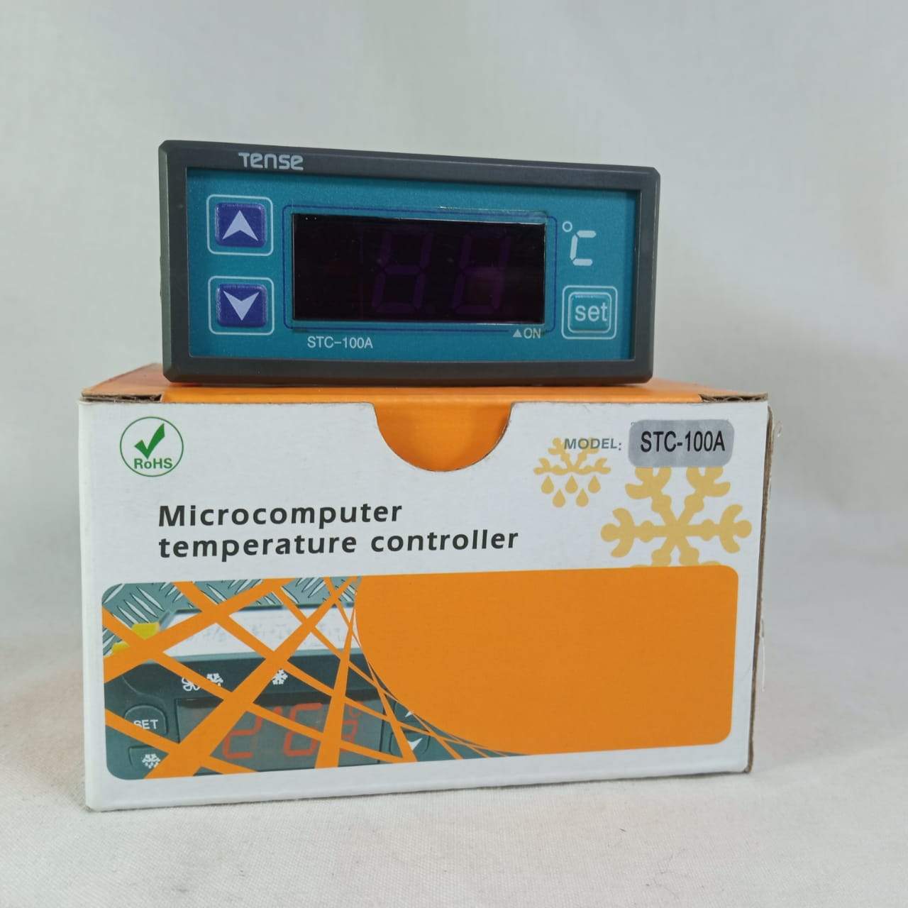 TENSE STC-100A / Digital Electronic Thermostat and Temperature Controller in Pakistan