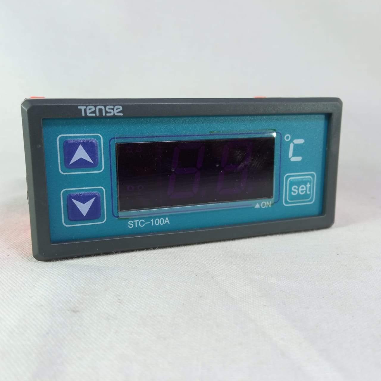 TENSE STC-100A / Digital Electronic Thermostat and Temperature Controller in Pakistan thumbnail 2