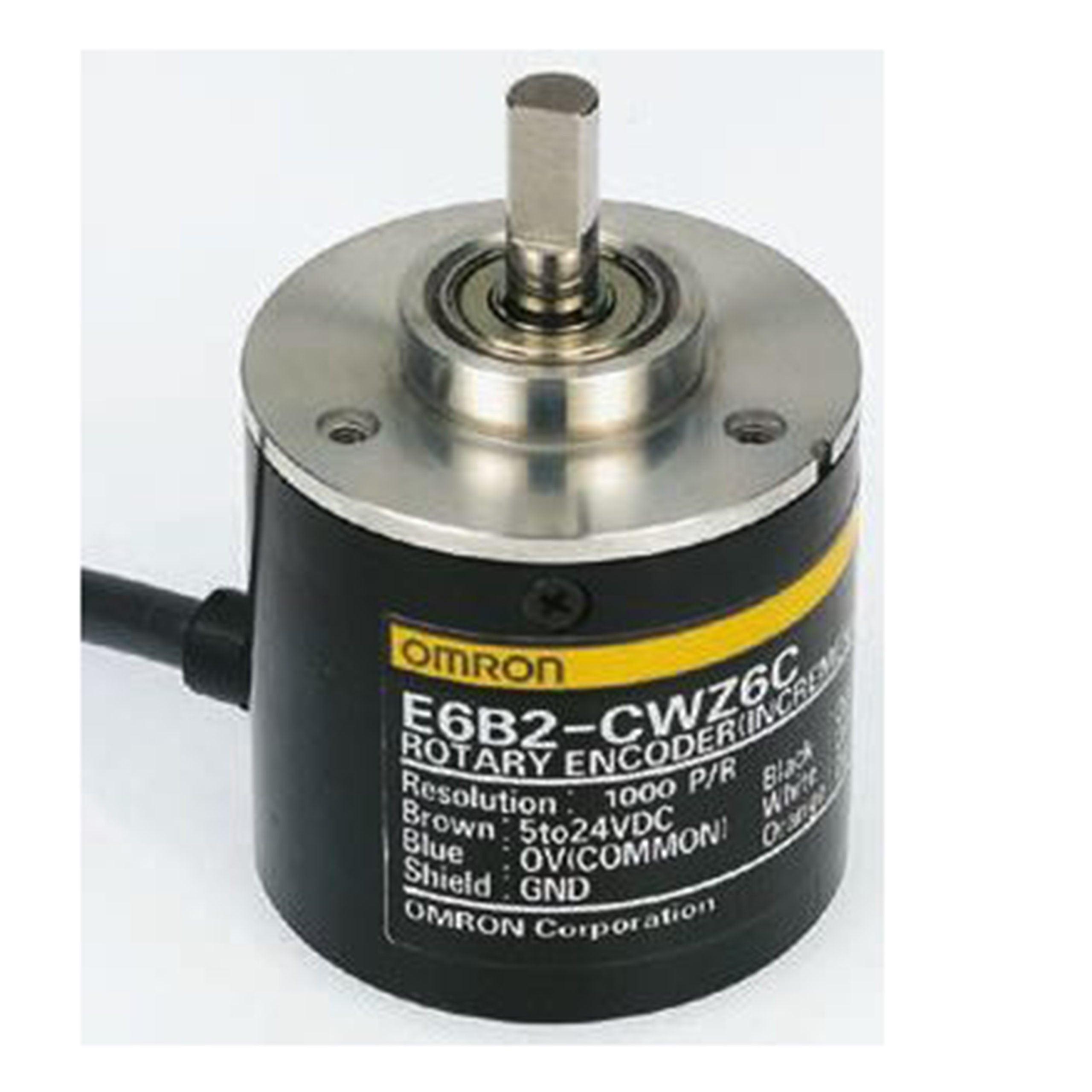 400PPR Omron Incremental Rotary Encoder E6B2-CWZ6C in Pakistan