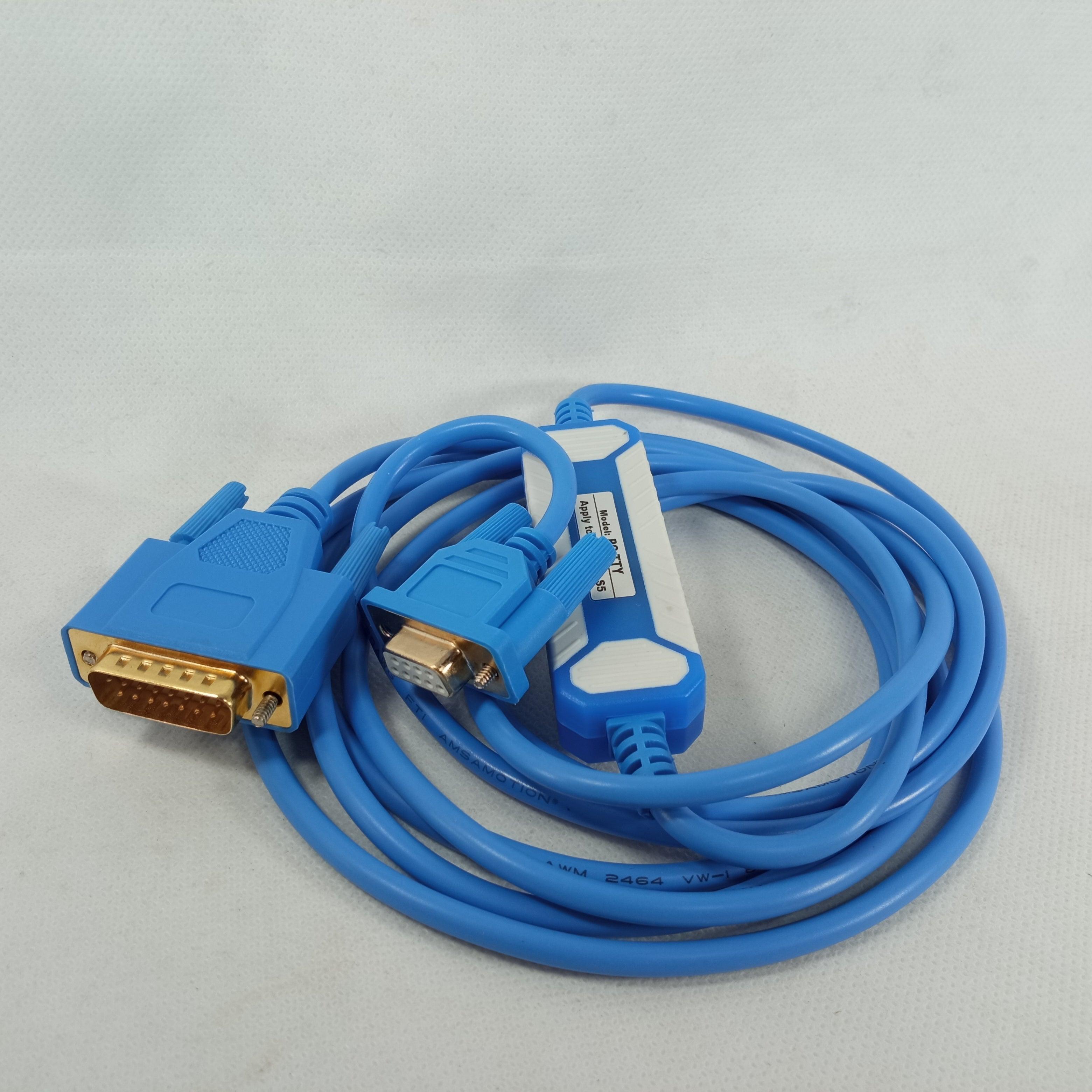 PC-TTY for Siemens S5 Series PLC Programming Cable Compatible With 6ES5734-1BD20 in Pakistan thumbnail 4