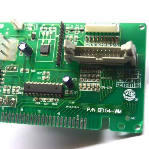 Embroidery Machine ef card PCB card EF154-WM