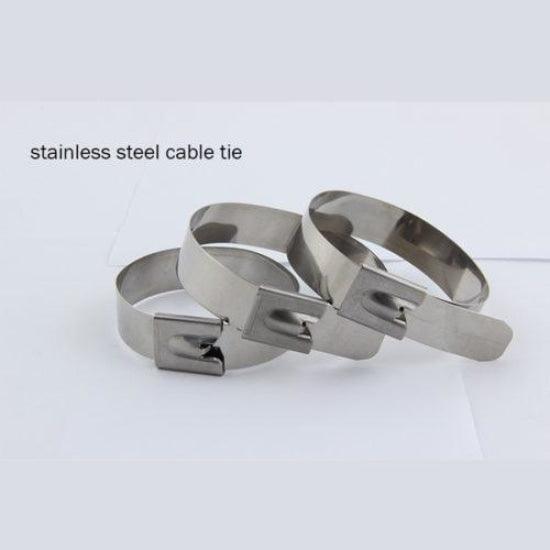 Stainless Steel Cable Ties ss304 cable tie  in Pakistan - 10 inch thumbnail 7