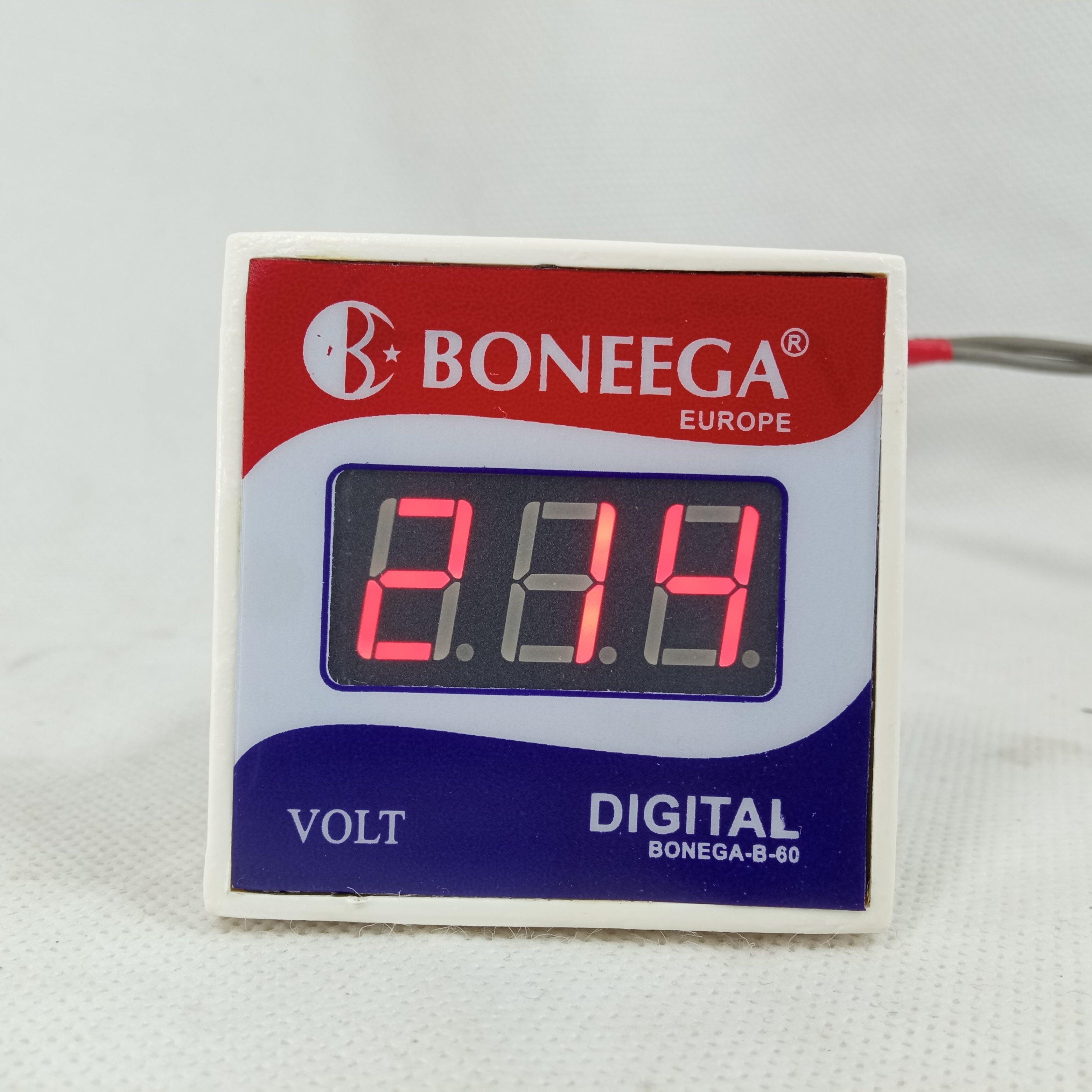 Boneega Digital Penal Meter-B-60 in Pakistan - 60x60 / 500v thumbnail 2