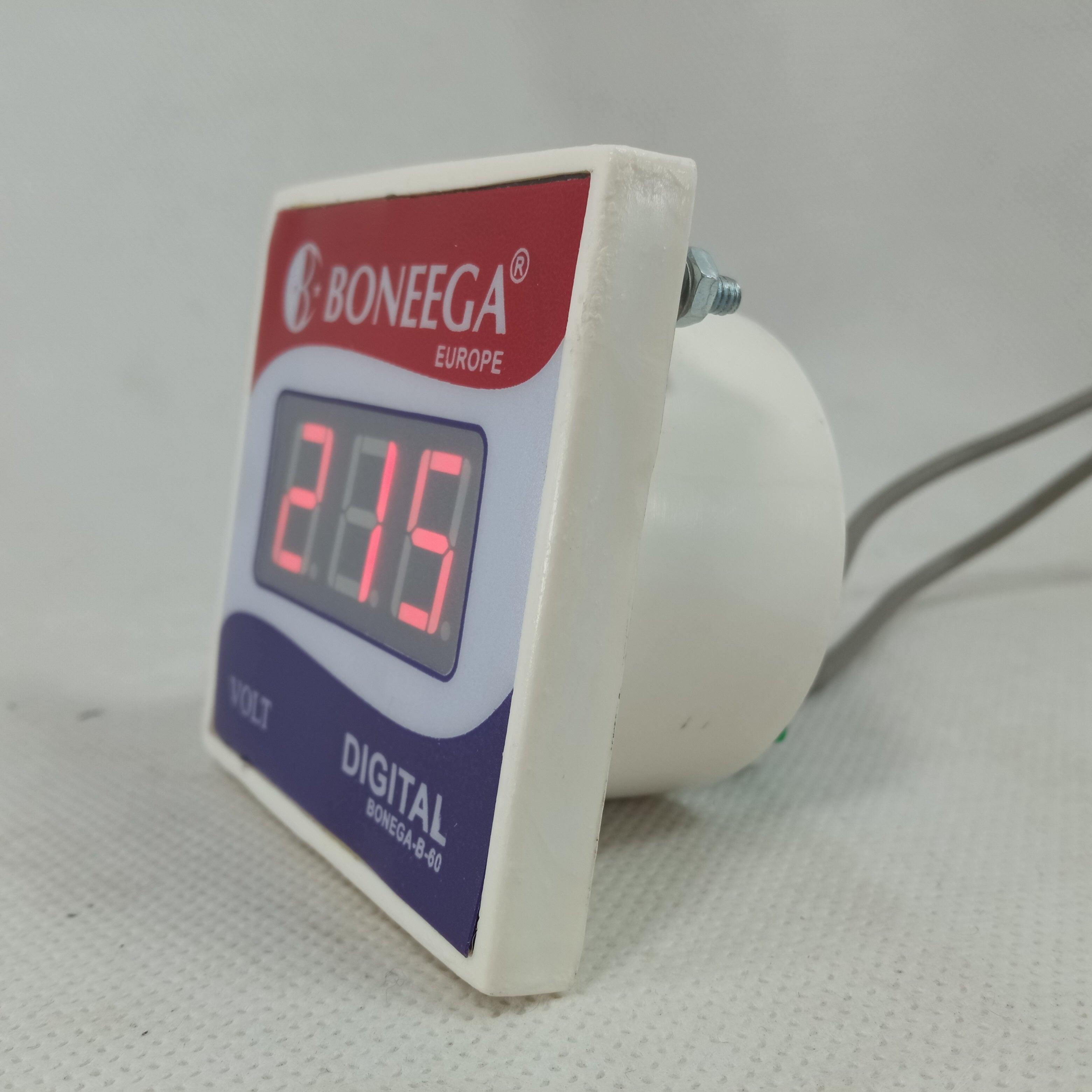 Boneega Digital Penal Meter-B-60 in Pakistan - 60x60 / 500v thumbnail 3