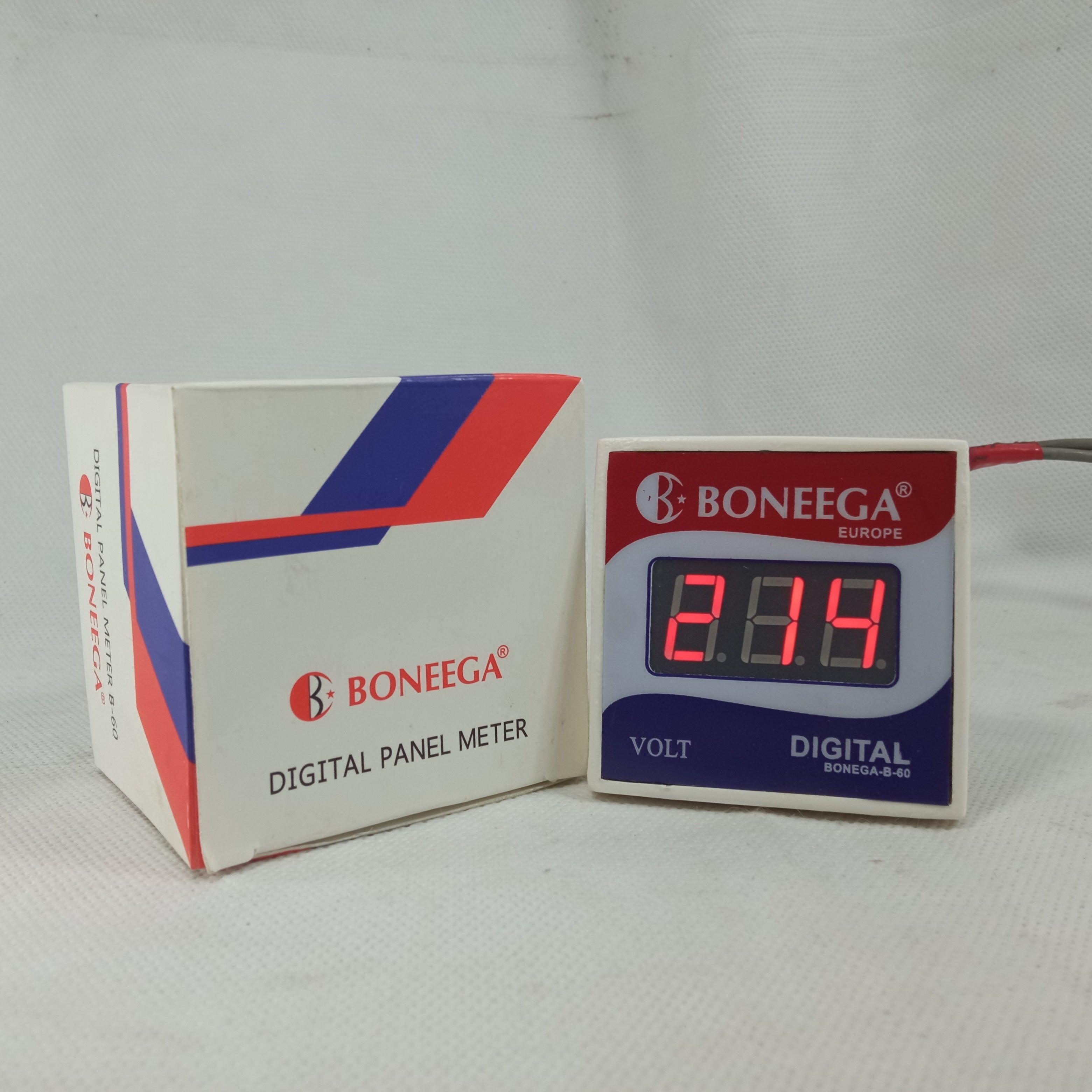 Boneega Digital Penal Meter-B-60 in Pakistan - 60x60 / 30A