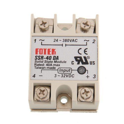 Solid State Relay Fotek  SSR-40 DA (Original)
