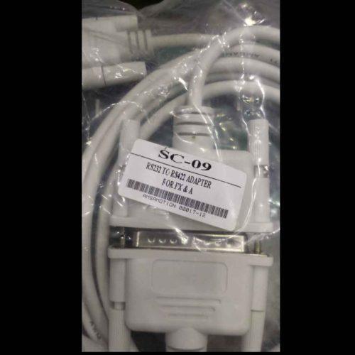 SC-09 SC09 Programming PLC Cable FOR Mitsubishi MELSEC FX & A in Pakistan thumbnail 2