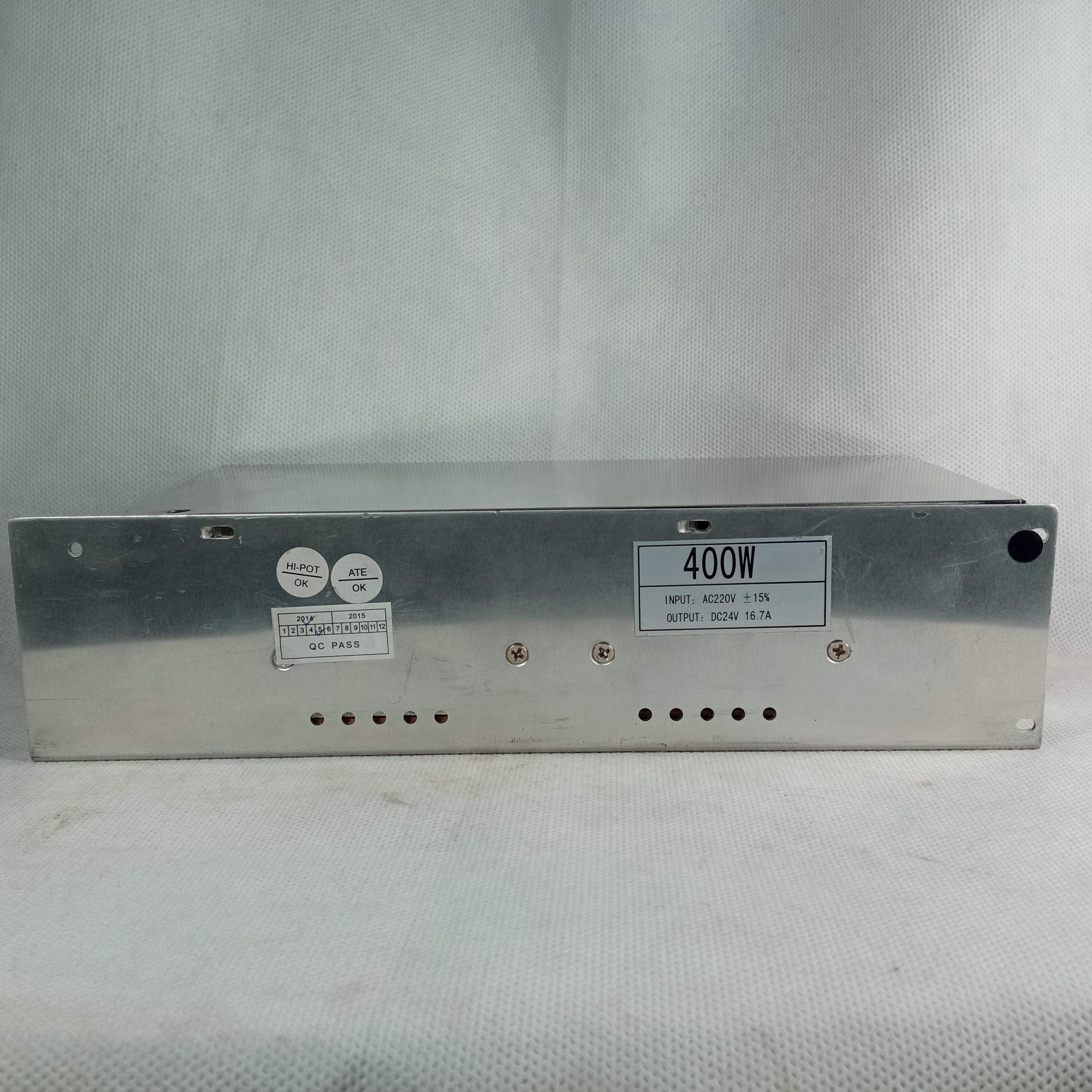 400W Power Supply 24v 16.7A AC 220V in Pakistan